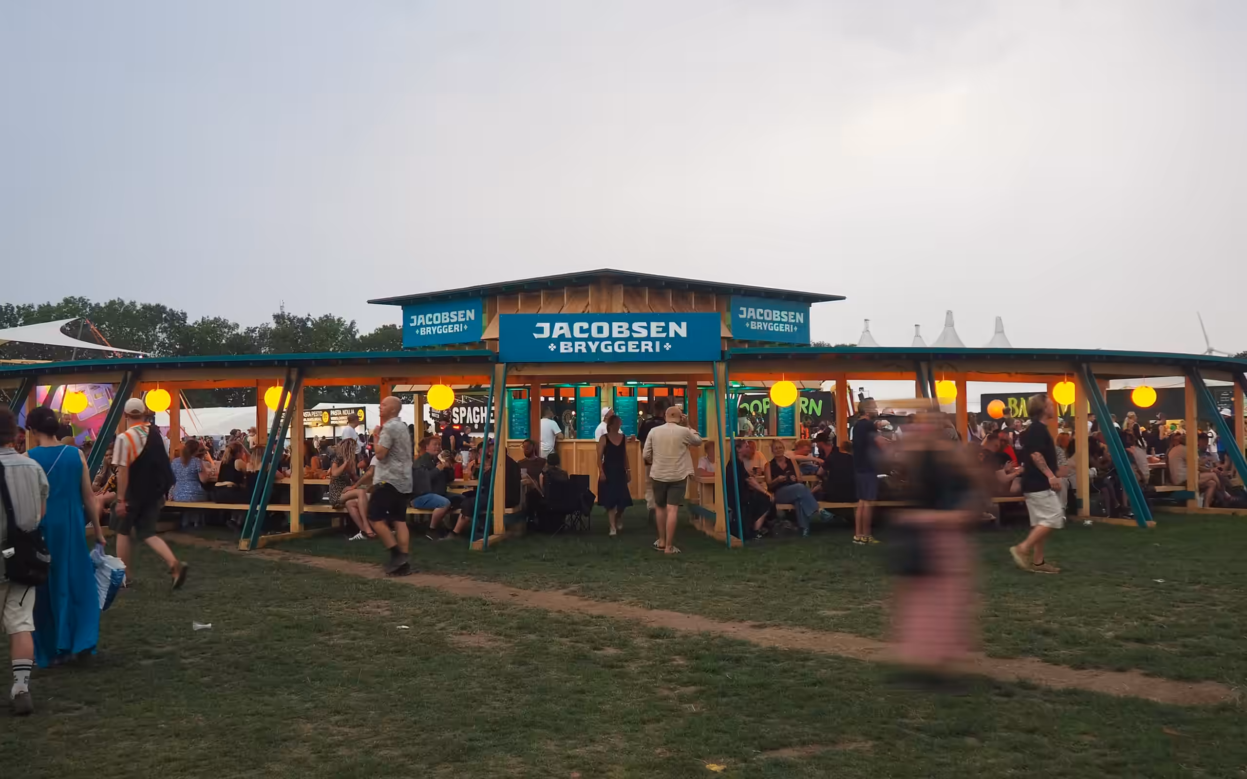 Jacobsen Bar