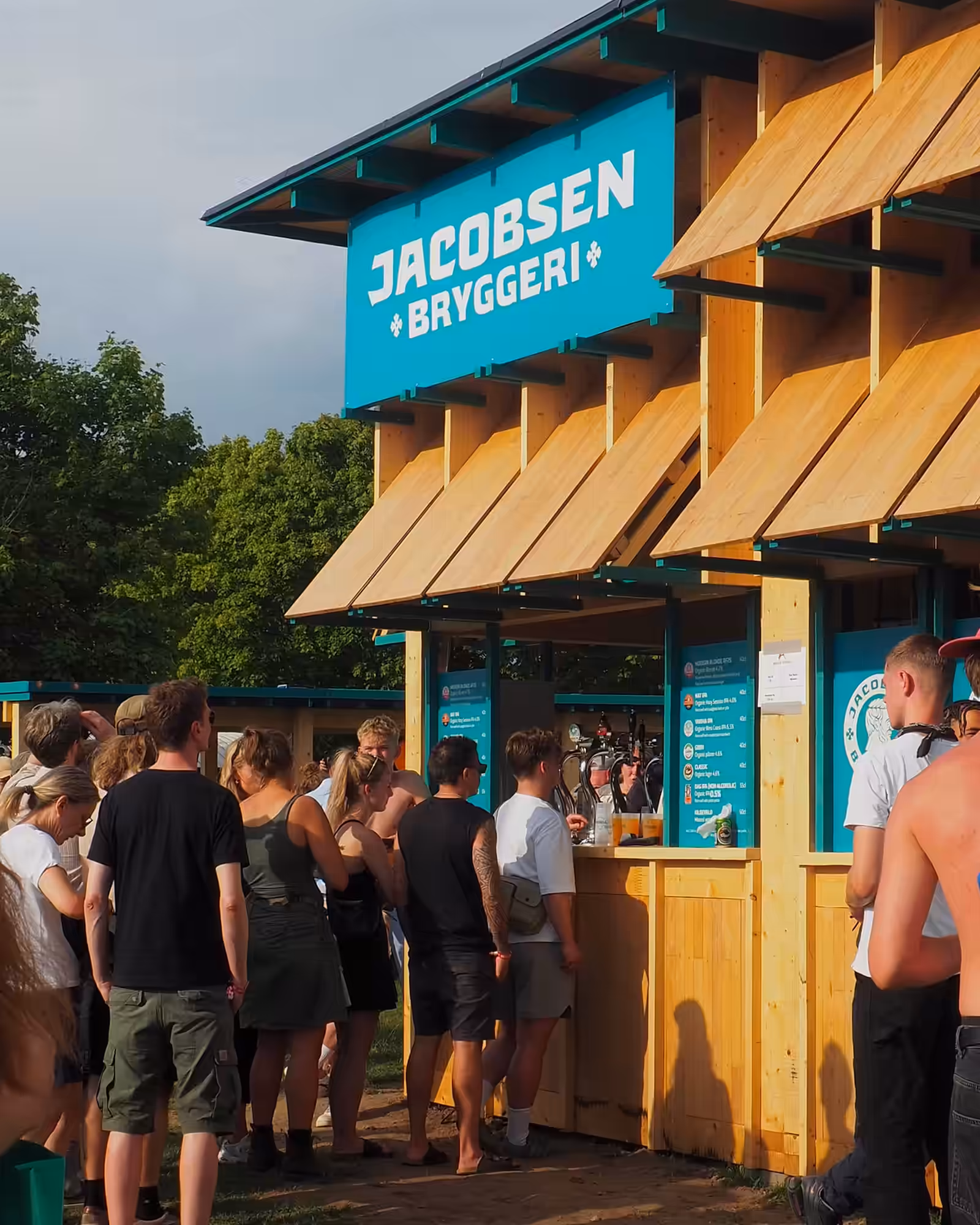 Jacobsen Bar