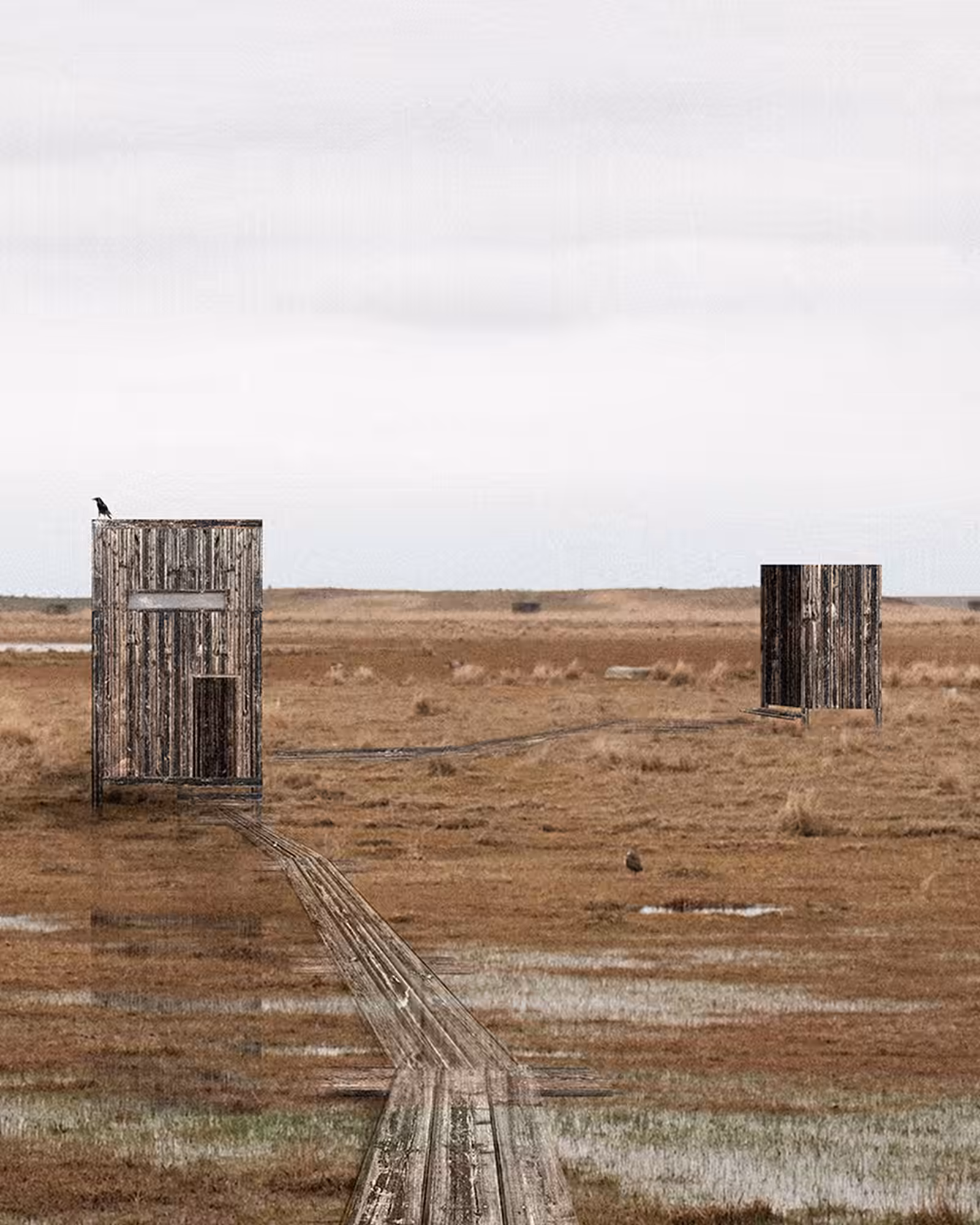 Tårn Rendering